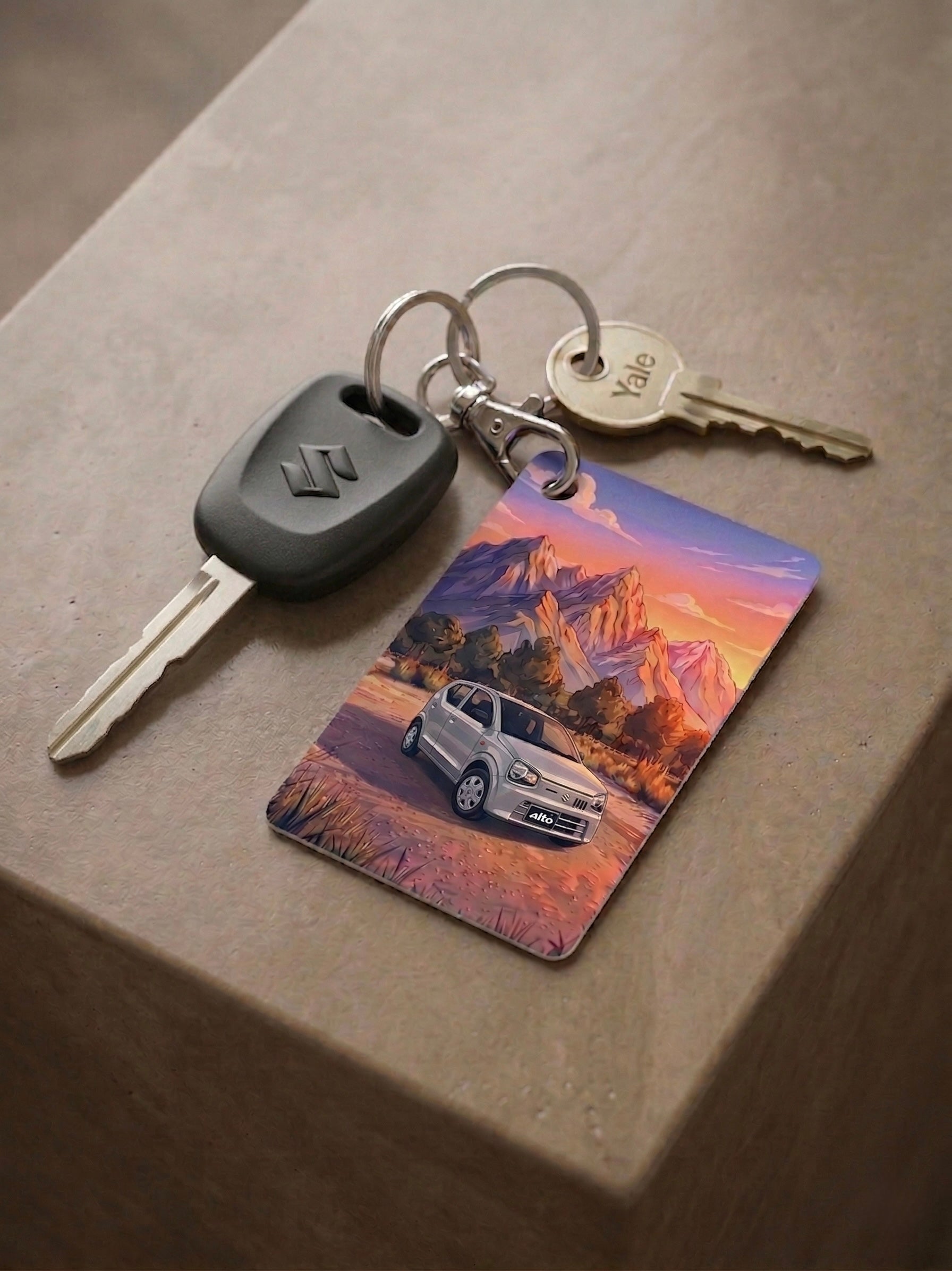 Cardify’s Custom Auto Pic Card