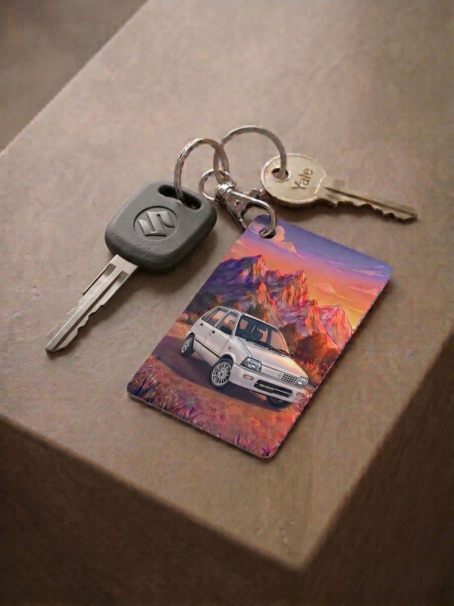 Cardify’s Custom Auto Pic Card