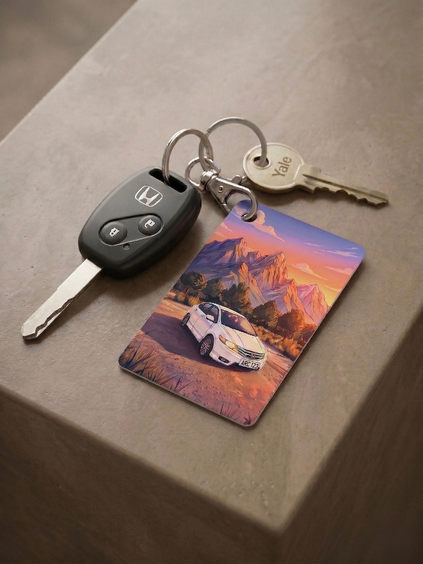 Cardify’s Custom Auto Pic Card