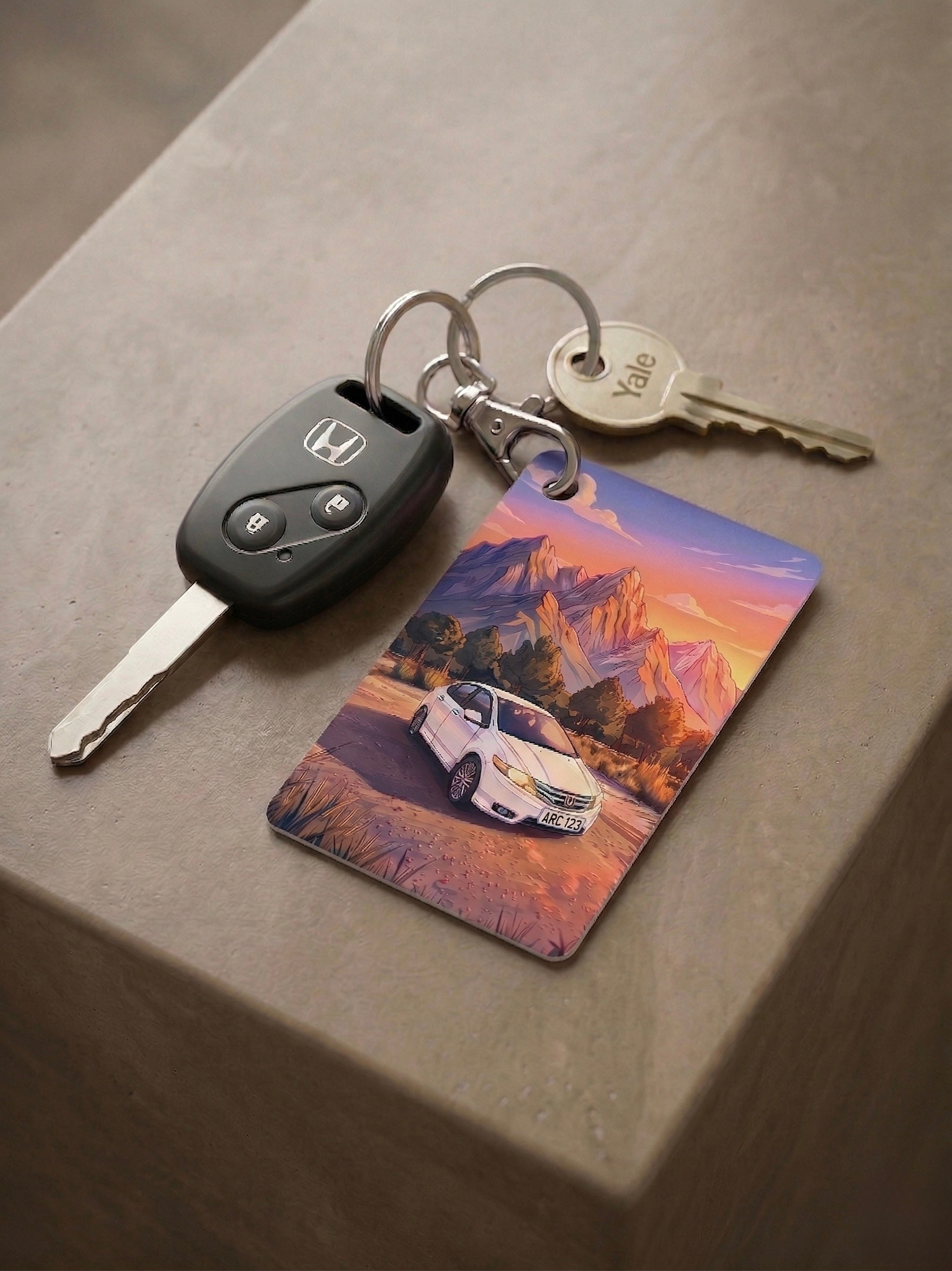 Cardify’s Custom Auto Pic Card