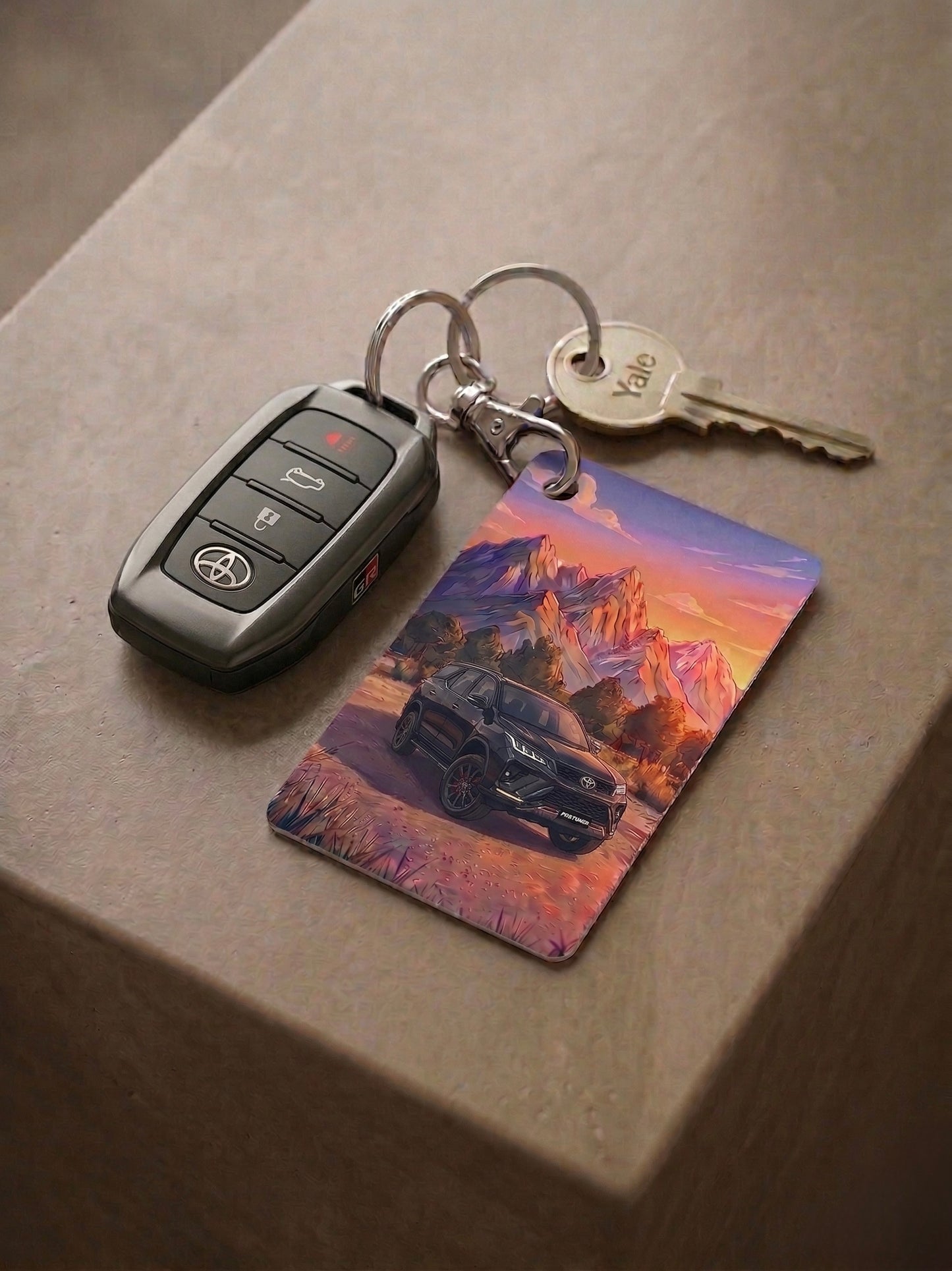 Cardify’s Custom Auto Pic Card